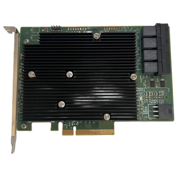 Used 12Gb/s +SAS Host Bus Adapter (HBA) Card